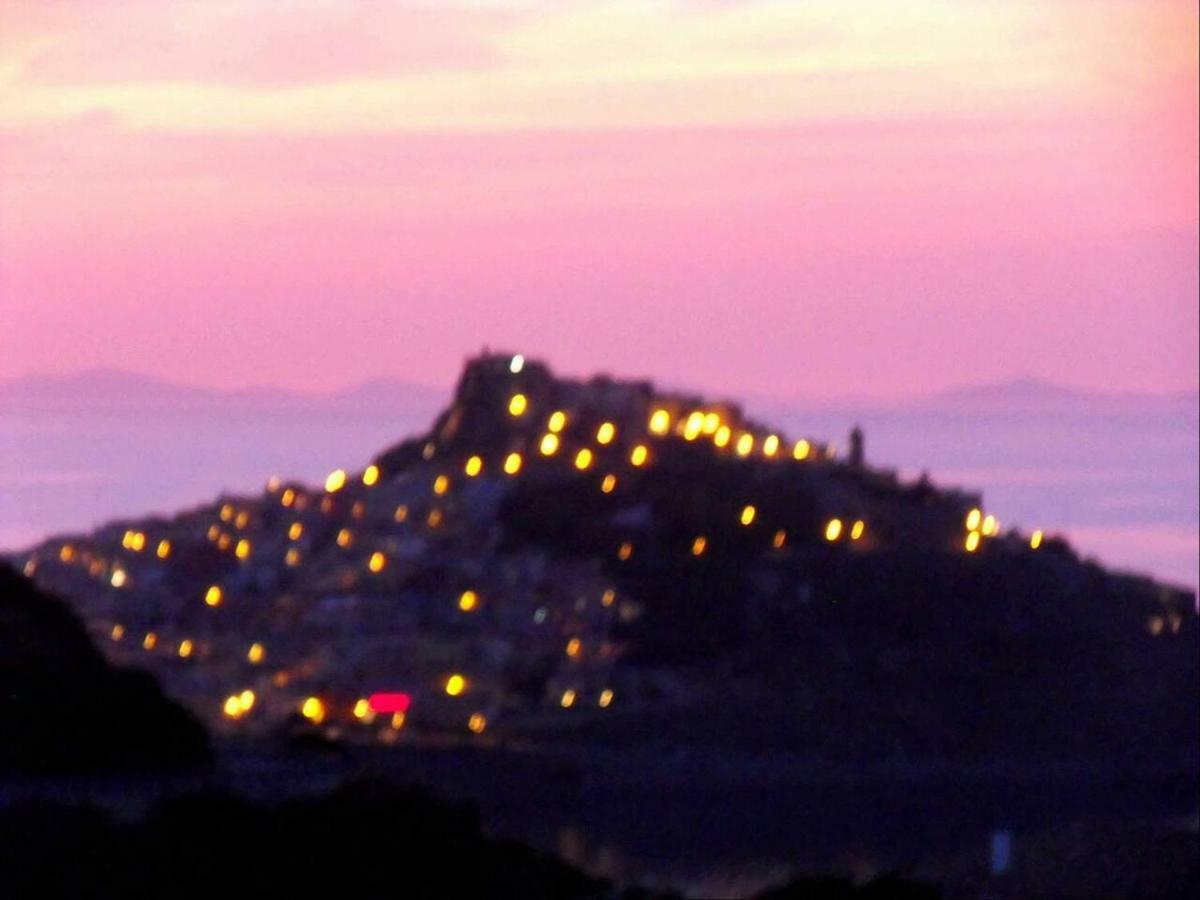 Belvedere Castelsardo Zewnętrze zdjęcie